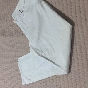 Colored women's jeans